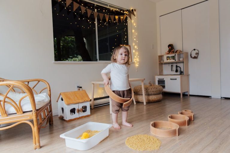Découvrez les secrets de la méthode Montessori pour éveiller votre bébé de 6 mois !