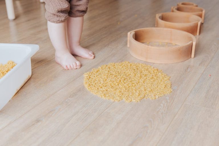 Comment utiliser les livres Montessori pour encourager la curiosité